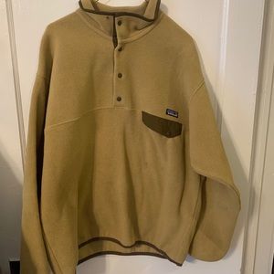 Men’s Large Patagonia Pullover